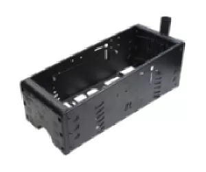 RAM Mounts Tough-Box Console for '13 Ford Police Interceptor Utility
