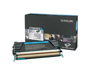 Lexmark C736, X736, X738
