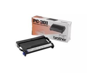 Brother Fax Cartridge (Cartridge + Ribbon)