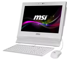 MSI Wind Top Professional AP1622ET-W10374G50X10PASXH