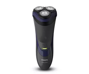 Philips SHAVER Series 3000 ComfortCuti terade süsteemiga kuivkasutusega pardel