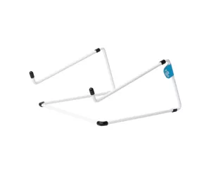 R-Go Tools R-Go Steel Office Laptop Stand, White