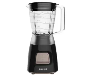 Philips Daily Collection HR2052/90 блендер 1,25 L Стационарный 450 W Черный