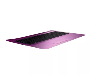 HP 831919-131 sülearvuti varuosa Korpuse alus + klavitatuur