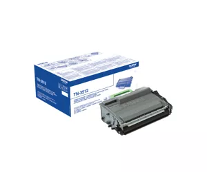 Brother TN-3512 тонерный картридж 1 шт Подлинный Черный