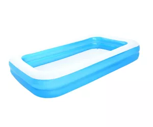 Bestway Inflatable Blue Rectangular Family Pool 3.05m x 1.83m x 46cm