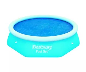 Bestway Solar Pool Cover 2.44m x 66cm