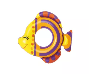 Bestway Inflatable Friendly Fish Swim Rings 81cm x 76cm
