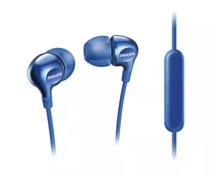 Philips Ausinės su mikrofonu SHE3705BL/00