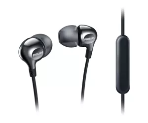 Philips Ausinės su mikrofonu SHE3705BK/00