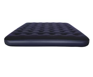 Bestway Flocked Airbed - Queen - 2.03m x 1.52m x 22cm