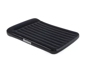 Bestway Flocked Aerolax Airbed - Queen - 2.03m x 1.52m x 30cm