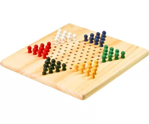 Tactic Sterhalma - Chinese Checkers Hout