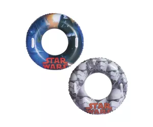 Bestway Disney - Star Wars Inflatable Swim Ring 91cm