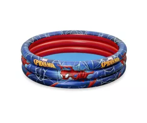 Bestway Spiderman Inflatable Pool - 3-ring - Φ1.22m x H30cm