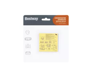 Bestway Underwater Adhesive Repair Patch 42,3cm2