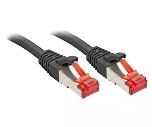 Lindy RJ-45 Cat6 S/FTP 0.5 m
