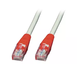 Lindy Crossover Cat.6 U/UTP 0.3m