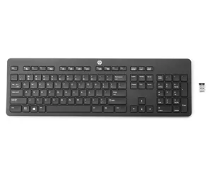 HP Wireless (Link-5) Keyboard