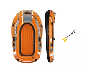 Bestway Hydro-Force Inflatable Boat - Including oars - 1.55m x 93cm
