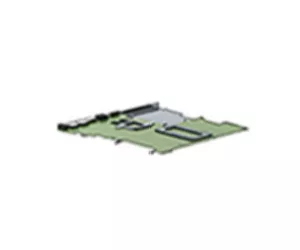 HP 815248-601 laptop spare part Motherboard