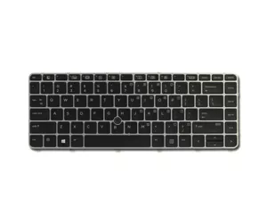 HP Backlit keyboard assembly (Netherlands)