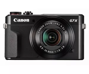 Canon PowerShot G7X Mark II
