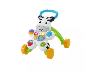 Fisher-Price Learn With Me Zebra Walker