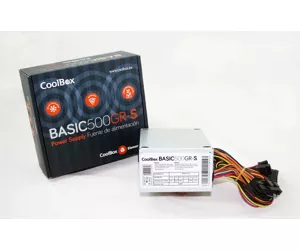 CoolBox BASIC500GR-S