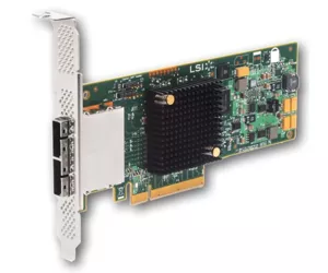 DELL LSI-9207-8E SAS
