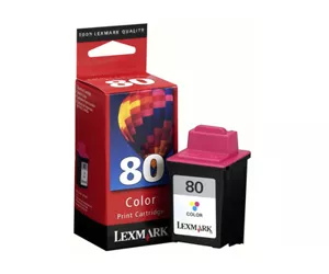 Lexmark 80 Colour Print Cartridge
