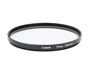 Canon 77 mm Protective Lens Filter