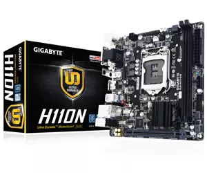 Gigabyte GA-H110N