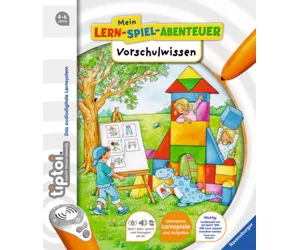 Ravensburger Vorschulwissen