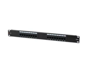 Techly 16 x RJ45 Cat.6