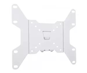 Techly 13-37" Wall Bracket for LED LCD TV Fixed White" ICA-LCD 114WH