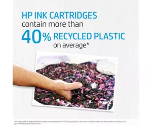 HP 957XL High Yield Black Original Ink Cartridge