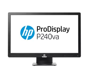 HP ProDisplay P240va