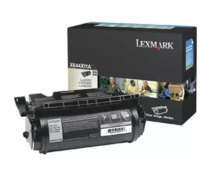 Lexmark X644e/X646e Extra High Yield Print Cartridge