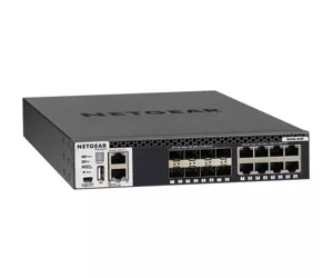 NETGEAR M4300-8X8F