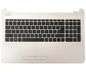 HP 813976-FL1 laptop spare part Housing base + keyboard