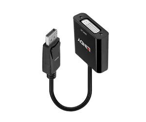 Lindy DisplayPort to DVI-D Converter, Active