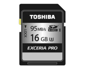 Toshiba EXCERIA PRO - N401