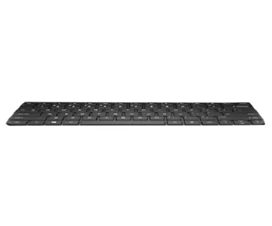 HP 833714-031 portatīvo datoru rezerves daļa Korpusa pamatne + tastatūra