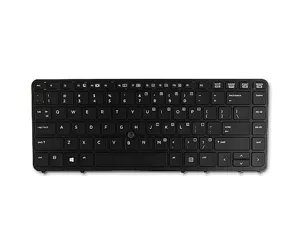 HP Backlit keyboard (Germany)