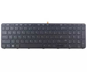 HP 827029-FL1 sülearvuti varuosa Klaviatuur