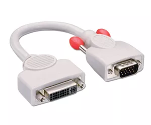 Lindy Monitoradapter DVI-Af/HD15m