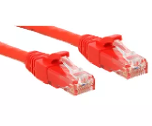 Lindy Cat.6 UTP Premium Patch Cable, 0.3m