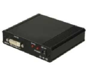 Lindy DVI Video Splitter, 2 Port