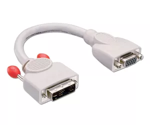 Lindy Monitoradapter DVI-Am/HD15f